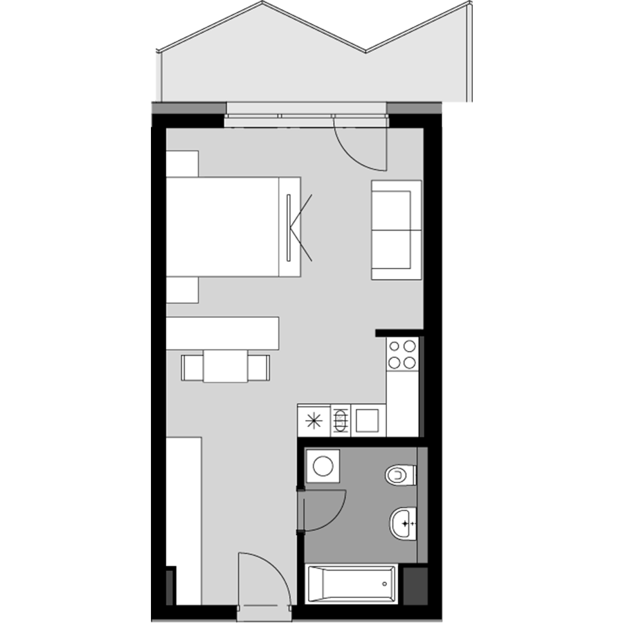 floorplan B.05.07